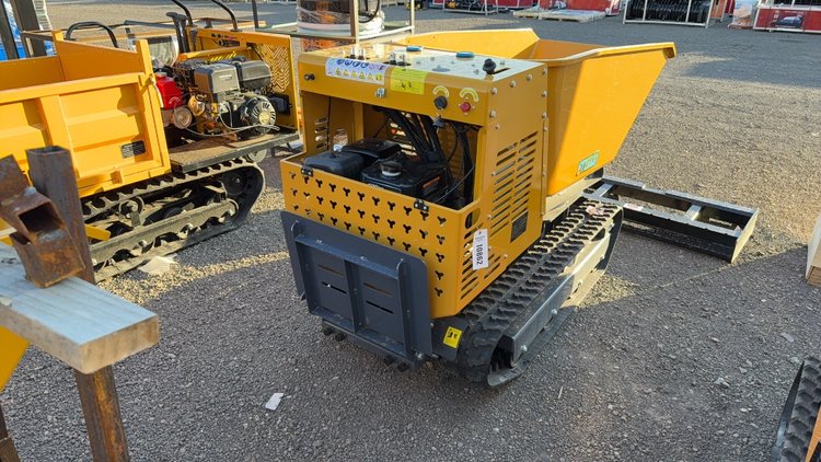 Image for 2025 FUTURE FTX1200 TRACK MUD BUGGY