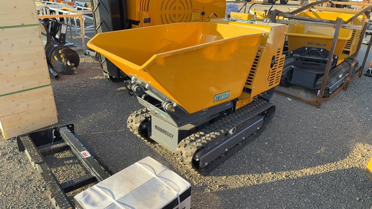 Image for 2025 FUTURE FTX1200 TRACK MUD BUGGY