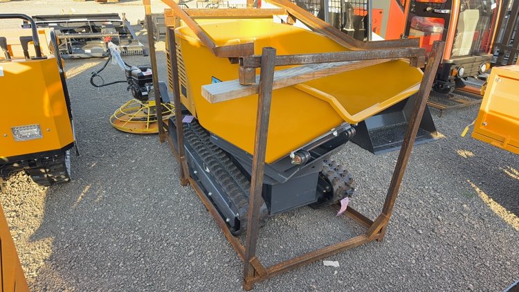 Image for 2025 FUTURE FTX1200 TRACK MUD BUGGY