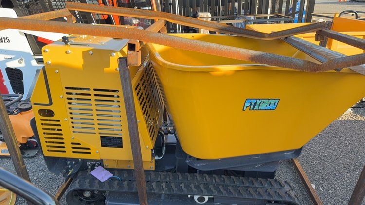 Image for 2025 FUTURE FTX1200 TRACK MUD BUGGY