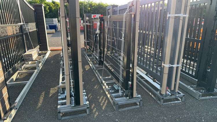 Image for 13' SLIDING GATE