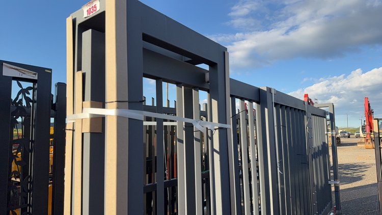 Image for 12' SLIDING GATE
