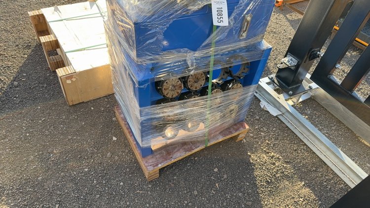 Image for FUTURE ELECTRIC PIPE CRIMPING MACHINE