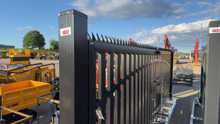 Image for 16' BI PARTING GATE