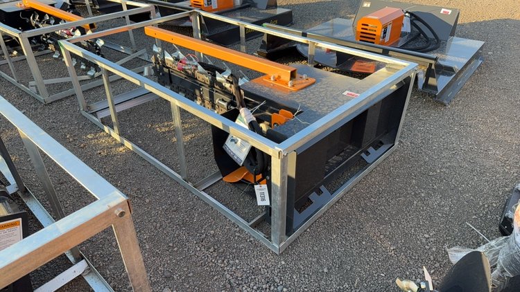 Image for WOLVERINE SKID STEER TRENCHER