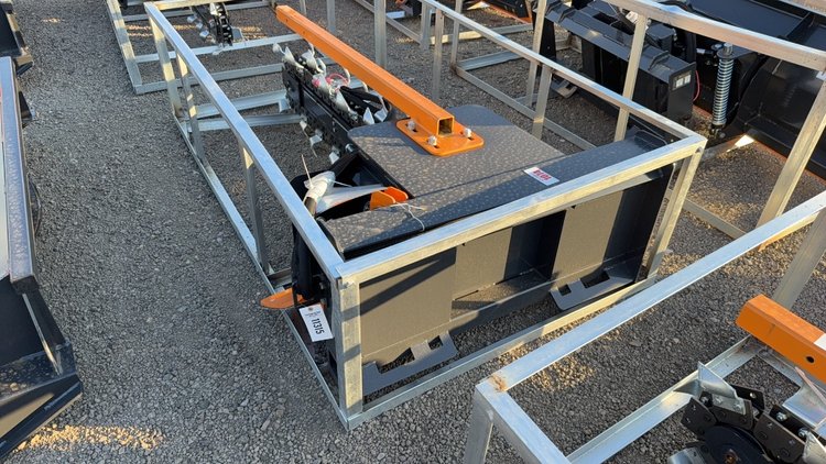 Image for WOLVERINE SKID STEER TRENCHER
