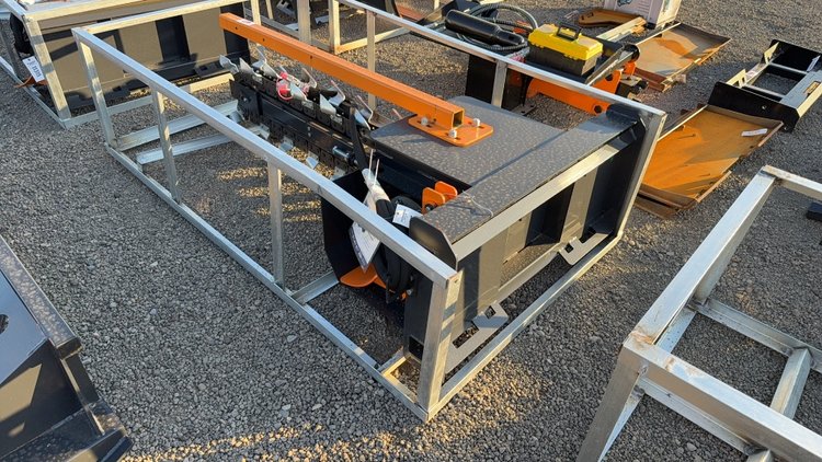 Image for WOLVERINE SKID STEER TRENCHER