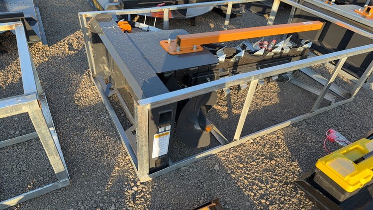 Image for WOLVERINE SKID STEER TRENCHER