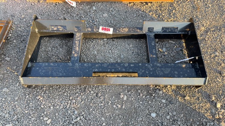 Image for WOLVERINE SKID STEER PALLET FORK FRAME