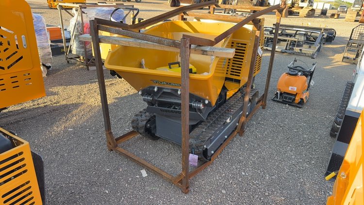 Image for 2025 FUTURE FTX1200 TRACK MUD BUGGY