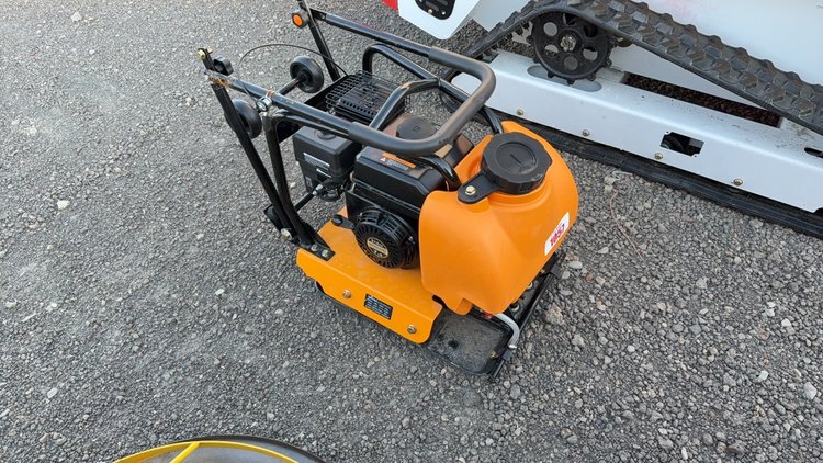 Image for PLATE COMPACTOR