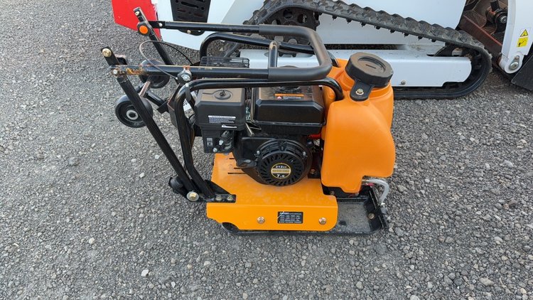 Image for PLATE COMPACTOR