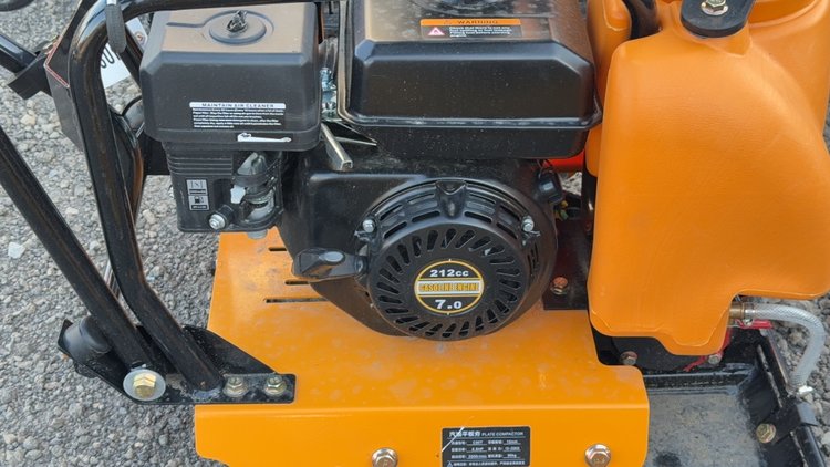 Image for PLATE COMPACTOR