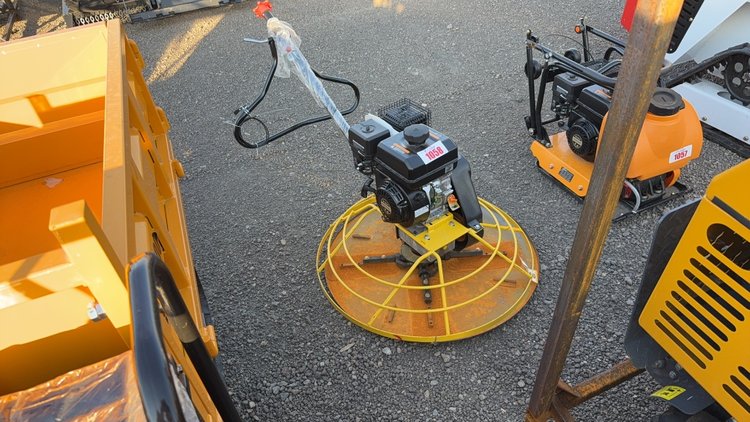 Image for POWER TROWEL