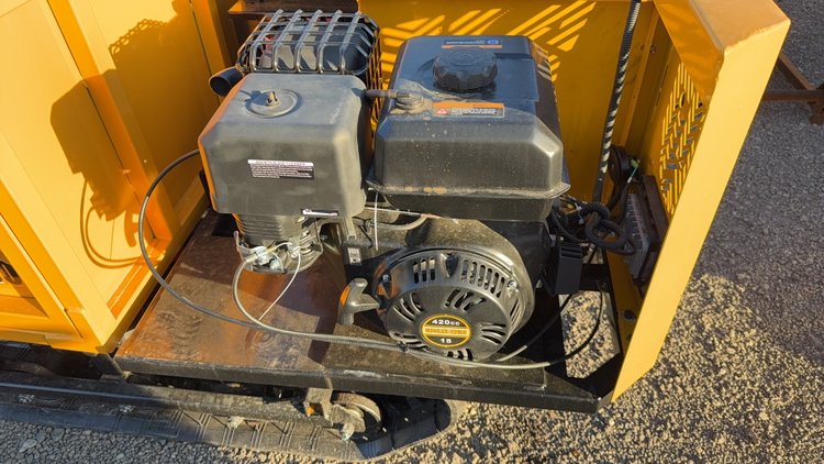 Image for 2025 FUTURE FT-J1500 MINI TRACK DUMP TRUCK