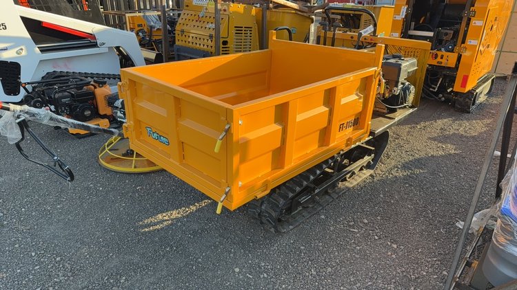Image for 2025 FUTURE FT-J1500 MINI TRACK DUMP TRUCK