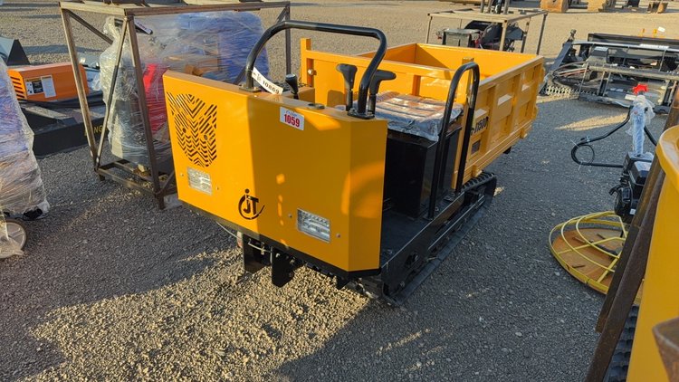 Image for 2025 FUTURE FT-J1500 MINI TRACK DUMP TRUCK