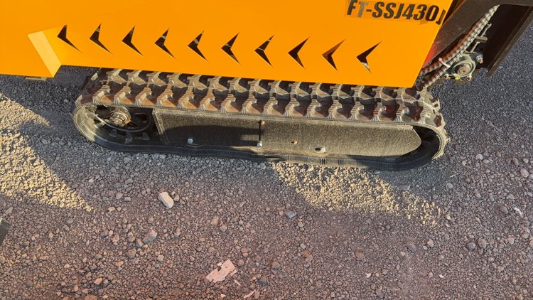 Image for 2025 FUTURE FT-SSJ430J TRACK JAW CRUSHER