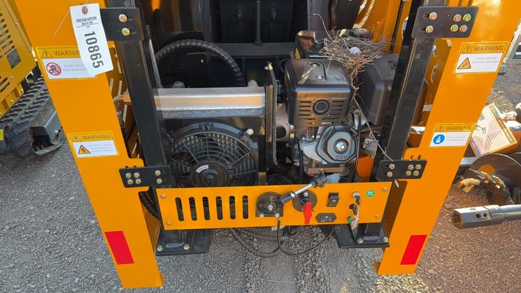 Image for 2025 FUTURE FT-SSJ430J TRACK JAW CRUSHER