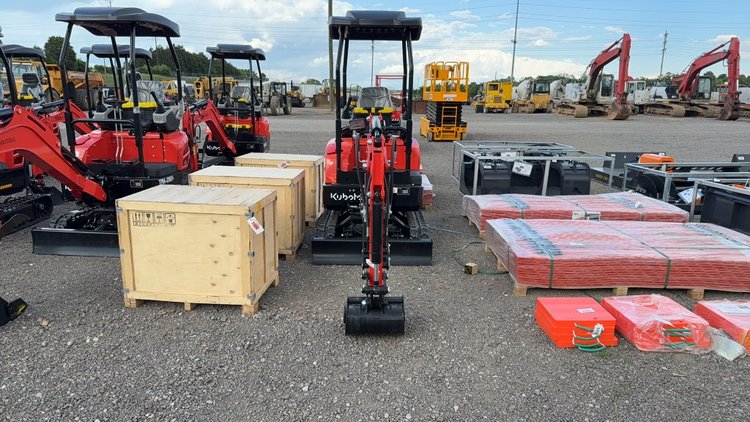 Image for 2026 TPM-20KH MINI EXCAVATOR