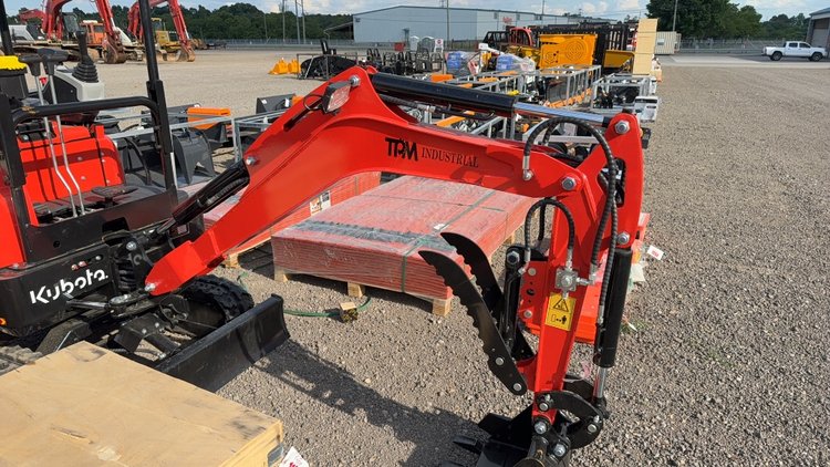 Image for 2026 TPM-20KH MINI EXCAVATOR