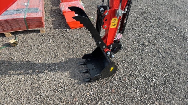 Image for 2026 TPM-20KH MINI EXCAVATOR