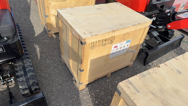 Image for TPM MINI EXCAVATOR ATTATCHMENT PACKAGE