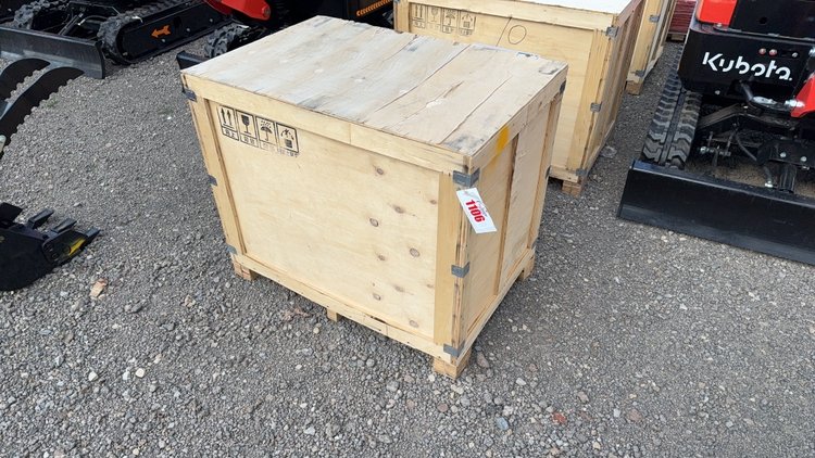 Image for TPM MINI EXCAVATOR ATTATCHMENT PACKAGE