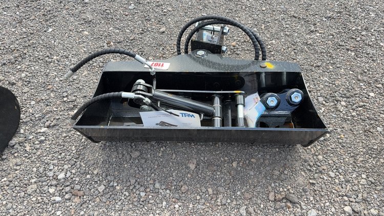 Image for MINI EXCAVATOR ATTATCHMENT PACKAGE