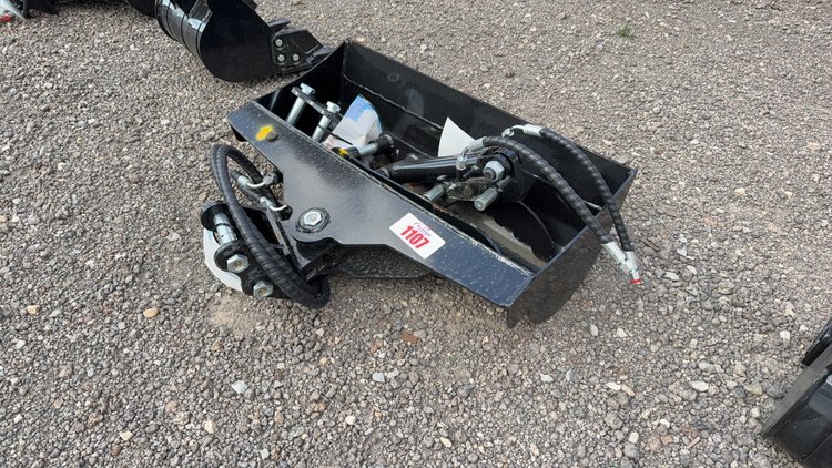Image for MINI EXCAVATOR ATTATCHMENT PACKAGE