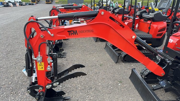 Image for 2026 TPM-20KH MINI EXCAVATOR