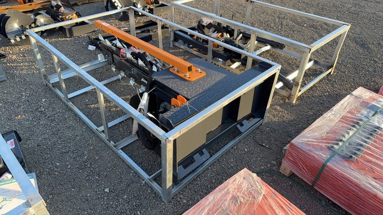 Image for WOLVERINE SKID STEER TRENCHER