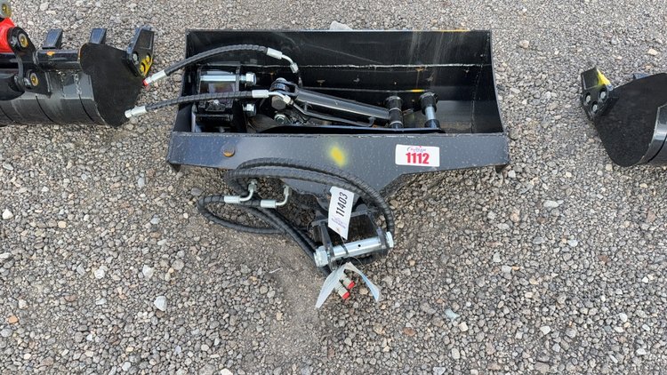 Image for MINI EXCAVATOR ATTATCHMENT PACKAGE