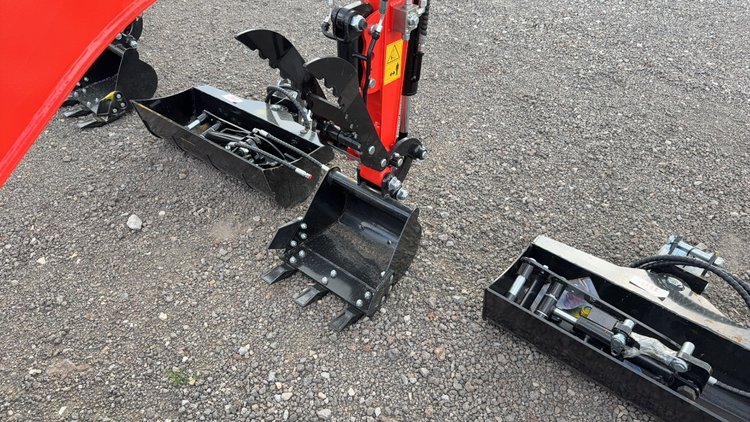 Image for 2026 TPM-18HS MINI EXCAVATOR