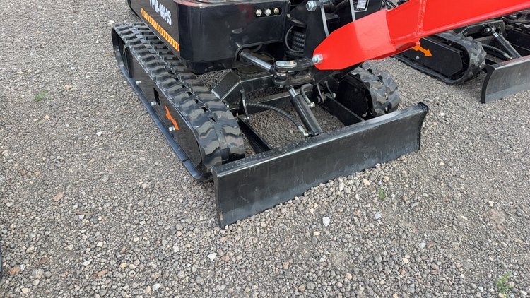 Image for 2026 TPM-18HS MINI EXCAVATOR