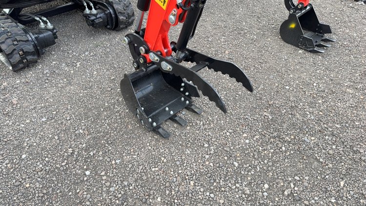 Image for 2026 TPM-18HS MINI EXCAVATOR