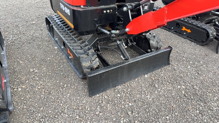 Image for 2026 TPM-18HS MINI EXCAVATOR