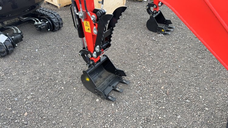Image for 2026 TPM-20KH MINI EXCAVATOR
