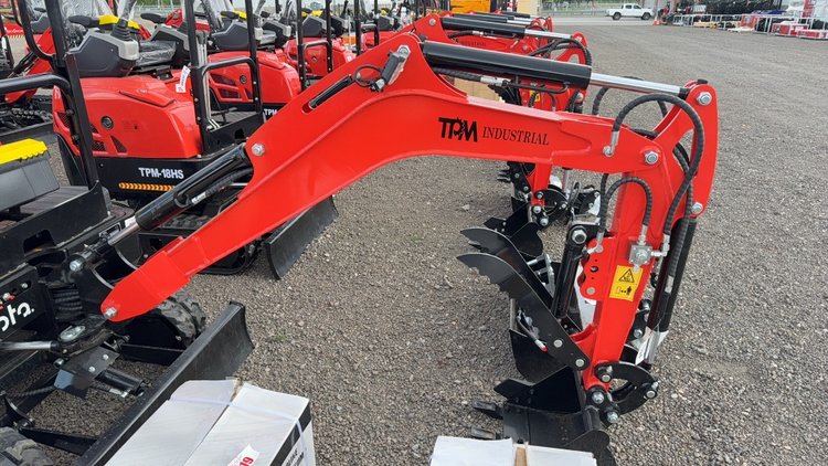 Image for 2026 TPM-20KH MINI EXCAVATOR