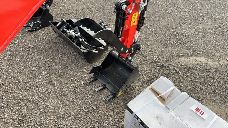 Image for 2026 TPM-20KH MINI EXCAVATOR