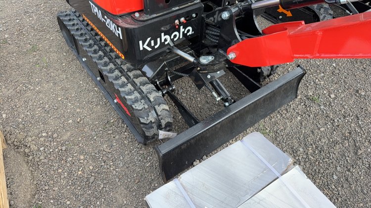 Image for 2026 TPM-20KH MINI EXCAVATOR