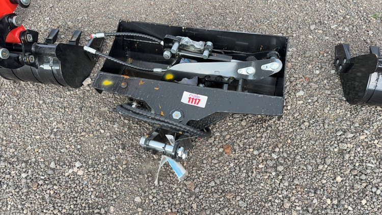 Image for MINI EXCAVATOR ATTATCHMENT PACKAGE