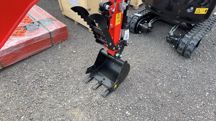 Image for 2026 TPM-20KH MINI EXCAVATOR