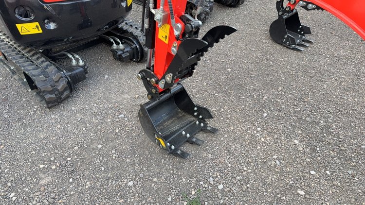 Image for 2026 TPM-18HS MINI EXCAVATOR