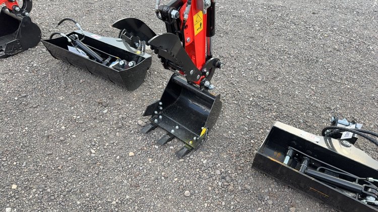 Image for 2026 TPM-18HS MINI EXCAVATOR