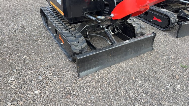 Image for 2026 TPM-18HS MINI EXCAVATOR