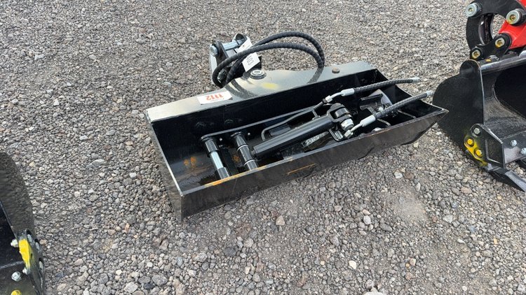 Image for MINI EXCAVATOR ATTATCHMENT PACKAGE