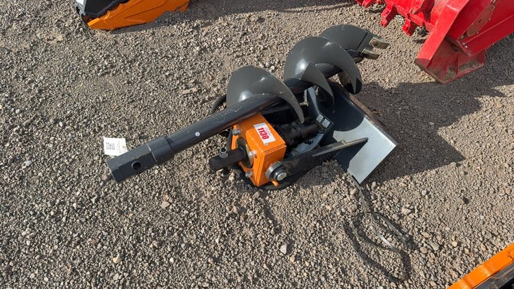 Image for WOLVERINE DINGO POST HOLE AUGER W/12