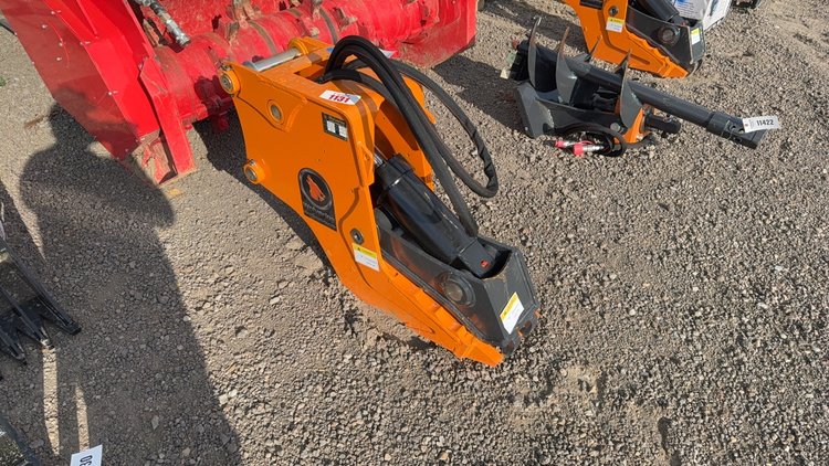 Image for WOLVERINE EXCAVATOR HYD GRAPPLE