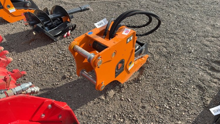 Image for WOLVERINE EXCAVATOR HYD GRAPPLE